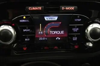 Nissan Juke, 1.6, 140 kW, petrol, automatic, four-wheel drive