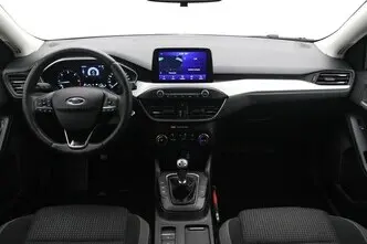 Ford Focus, 1.5, 88 kW, дизель, механическая, передний привод