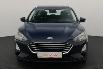 Ford Focus, 1.5, 88 kW, дизель, механическая, передний привод