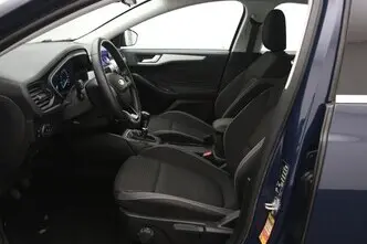 Ford Focus, 1.5, 88 kW, дизель, механическая, передний привод