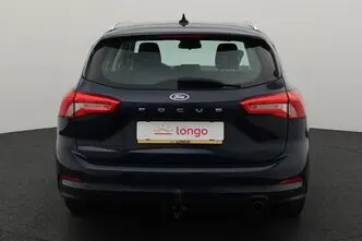 Ford Focus, 1.5, 88 kW, дизель, механическая, передний привод