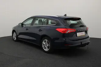 Ford Focus, 1.5, 88 kW, дизель, механическая, передний привод