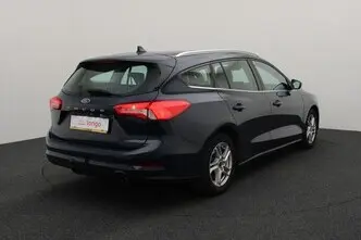 Ford Focus, 1.5, 88 kW, дизель, механическая, передний привод