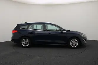 Ford Focus, 1.5, 88 kW, дизель, механическая, передний привод