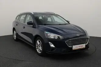 Ford Focus, 1.5, 88 kW, дизель, механическая, передний привод