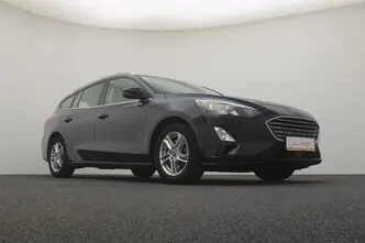 Ford Focus, 1.5, 88 kW, дизель, механическая, передний привод