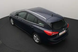 Ford Focus, 1.5, 88 kW, дизель, механическая, передний привод