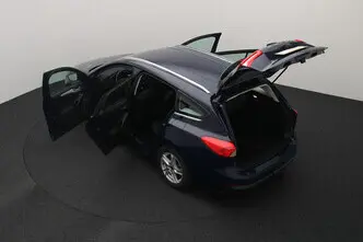 Ford Focus, 1.5, 88 kW, дизель, механическая, передний привод