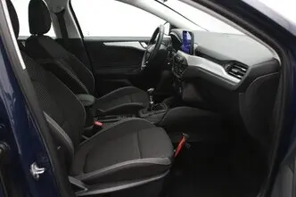 Ford Focus, 1.5, 88 kW, дизель, механическая, передний привод