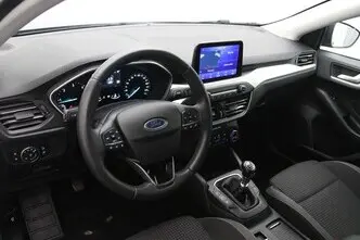 Ford Focus, 1.5, 88 kW, дизель, механическая, передний привод