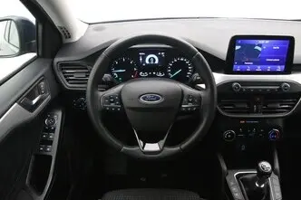 Ford Focus, 1.5, 88 kW, дизель, механическая, передний привод