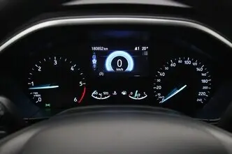 Ford Focus, 1.5, 88 kW, дизель, механическая, передний привод