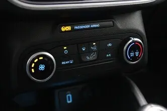 Ford Focus, 1.5, 88 kW, дизель, механическая, передний привод