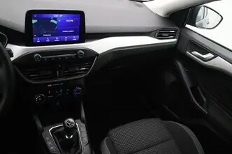Ford Focus, 1.5, 88 kW, дизель, механическая, передний привод