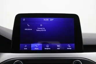 Ford Focus, 1.5, 88 kW, дизель, механическая, передний привод