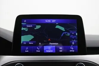 Ford Focus, 1.5, 88 kW, дизель, механическая, передний привод