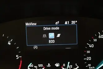 Ford Focus, 1.5, 88 kW, дизель, механическая, передний привод