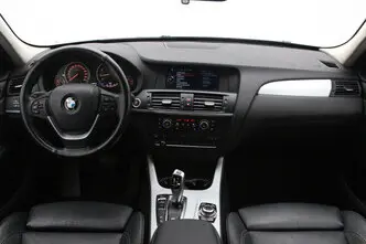 BMW X3 M, 2.0, 135 kW, бензин, автомат, полный привод