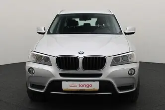 BMW X3 M, 2.0, 135 kW, бензин, автомат, полный привод