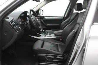 BMW X3 M, 2.0, 135 kW, бензин, автомат, полный привод