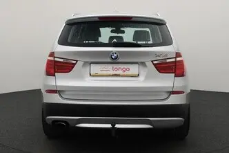 BMW X3 M, 2.0, 135 kW, бензин, автомат, полный привод