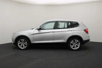 BMW X3 M, 2.0, 135 kW, бензин, автомат, полный привод