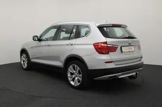 BMW X3 M, 2.0, 135 kW, бензин, автомат, полный привод