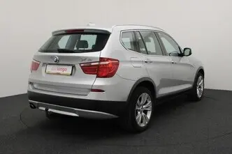 BMW X3 M, 2.0, 135 kW, бензин, автомат, полный привод