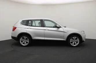 BMW X3 M, 2.0, 135 kW, бензин, автомат, полный привод