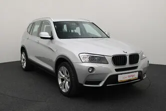 BMW X3 M, 2.0, 135 kW, бензин, автомат, полный привод