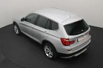 BMW X3 M, 2.0, 135 kW, бензин, автомат, полный привод