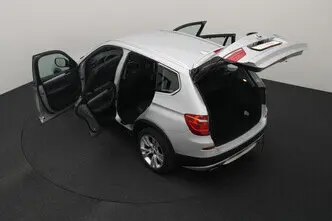 BMW X3 M, 2.0, 135 kW, бензин, автомат, полный привод