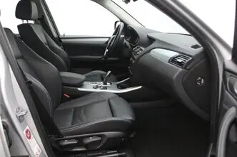BMW X3 M, 2.0, 135 kW, бензин, автомат, полный привод