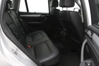 BMW X3 M, 2.0, 135 kW, бензин, автомат, полный привод