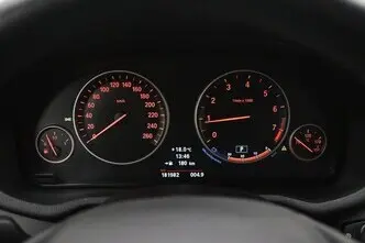 BMW X3 M, 2.0, 135 kW, бензин, автомат, полный привод