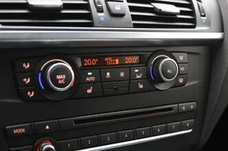 BMW X3 M, 2.0, 135 kW, бензин, автомат, полный привод