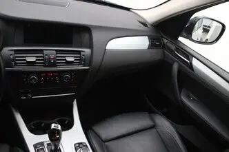 BMW X3 M, 2.0, 135 kW, бензин, автомат, полный привод