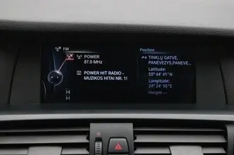 BMW X3 M, 2.0, 135 kW, бензин, автомат, полный привод