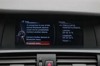 BMW X3 M, 2.0, 135 kW, бензин, автомат, полный привод