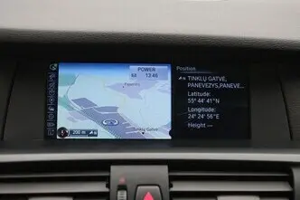 BMW X3 M, 2.0, 135 kW, бензин, автомат, полный привод