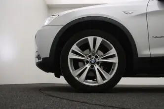 BMW X3 M, 2.0, 135 kW, бензин, автомат, полный привод