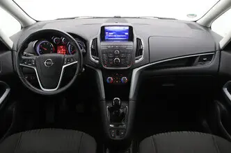 Opel Zafira, 1.6, 100 kW, дизель, механическая, передний привод