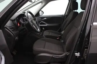 Opel Zafira, 1.6, 100 kW, дизель, механическая, передний привод