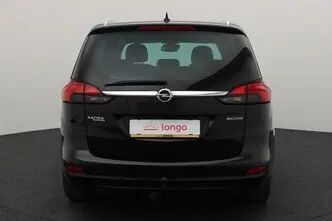 Opel Zafira, 1.6, 100 kW, дизель, механическая, передний привод