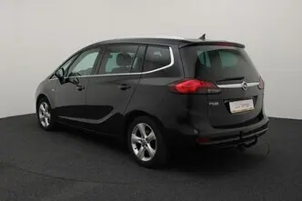 Opel Zafira, 1.6, 100 kW, дизель, механическая, передний привод