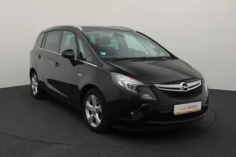 Opel Zafira, 1.6, 100 kW, дизель, механическая, передний привод