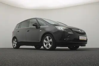 Opel Zafira, 1.6, 100 kW, дизель, механическая, передний привод