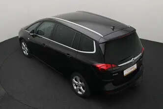 Opel Zafira, 1.6, 100 kW, дизель, механическая, передний привод