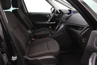 Opel Zafira, 1.6, 100 kW, дизель, механическая, передний привод