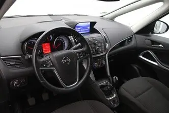 Opel Zafira, 1.6, 100 kW, дизель, механическая, передний привод